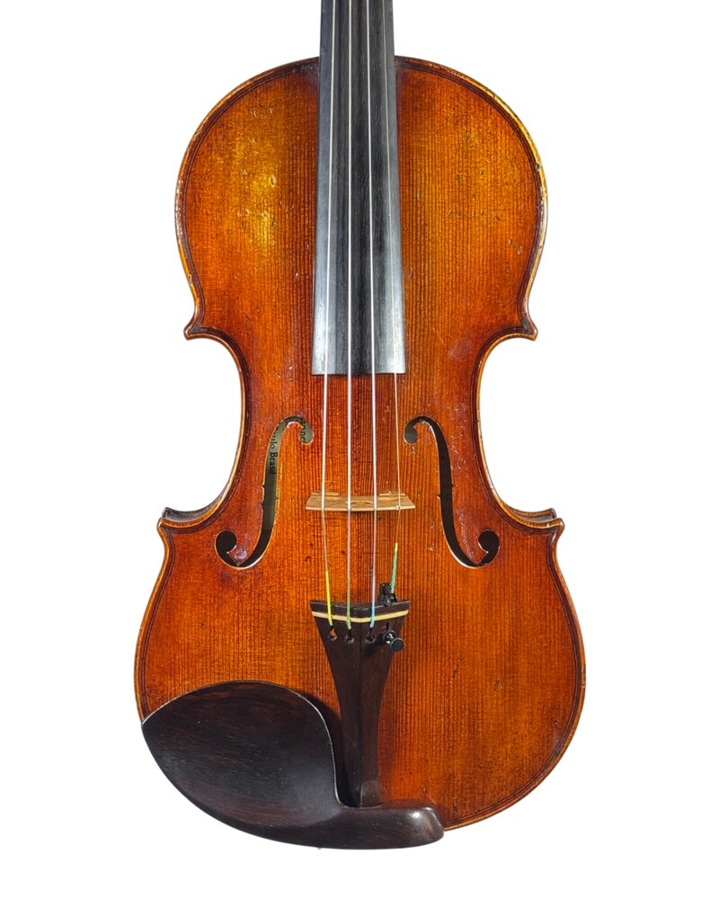 Violino Johannes Crucis modelo Stradivari