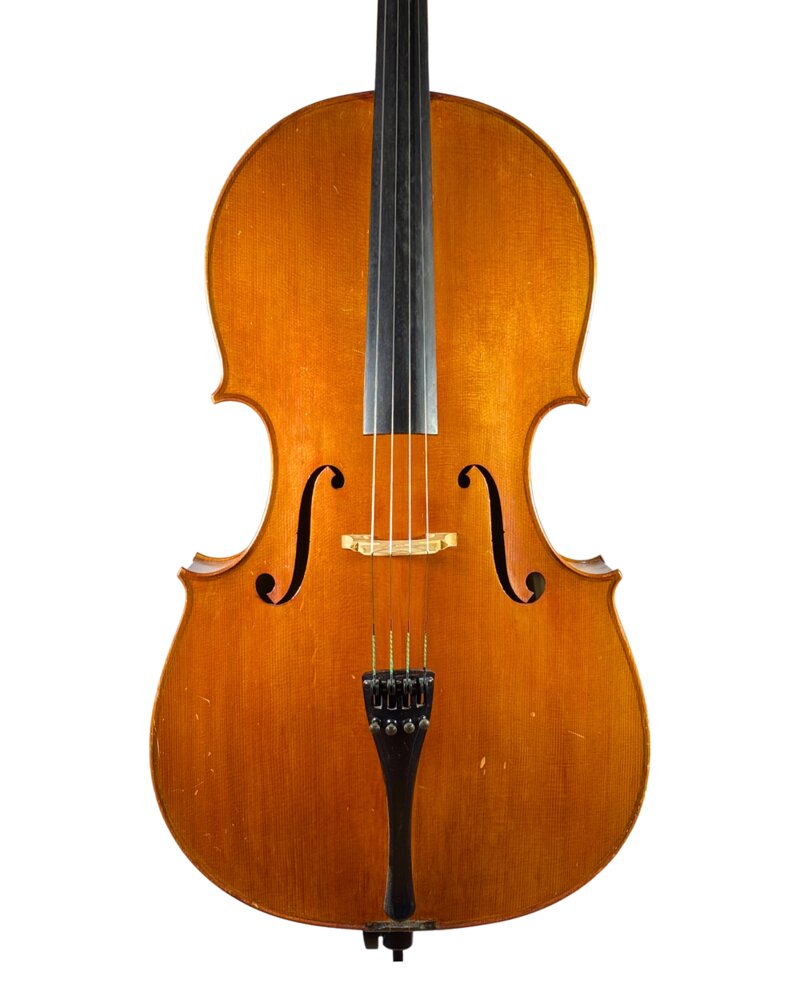 Violoncelo modelo Montagnana veneziano